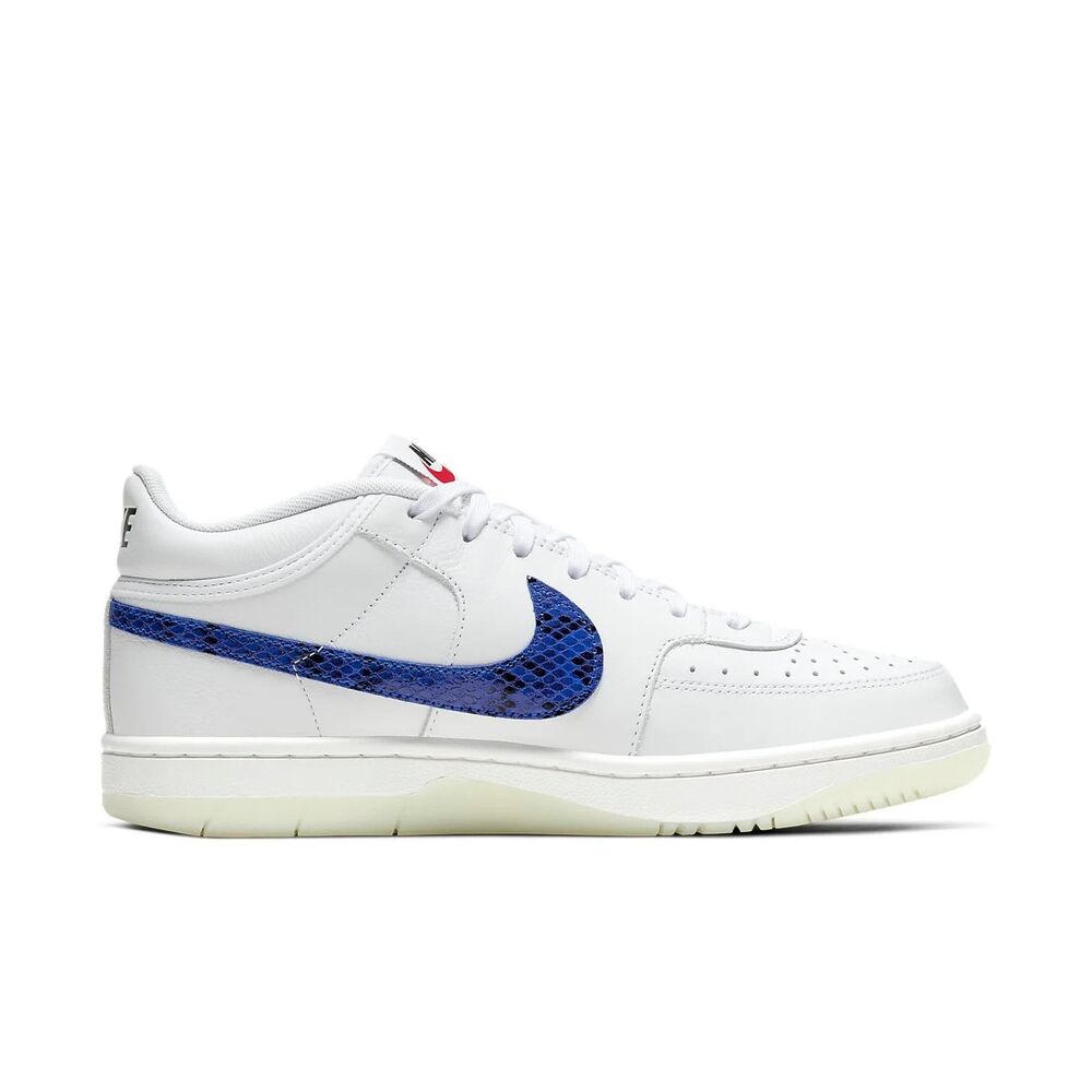 8M / 9.5W - [NEW] Men's Nike Sky Force 3/4 Shoes‎ 'White' CW7074-100 - Picture 2 of 6